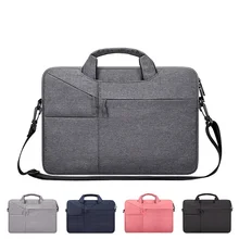 Computer Laptop bag 13.3 14 15.6 inch Briefcase Handbag for Dell Asus Lenovo HP Acer Macbook Air Pro