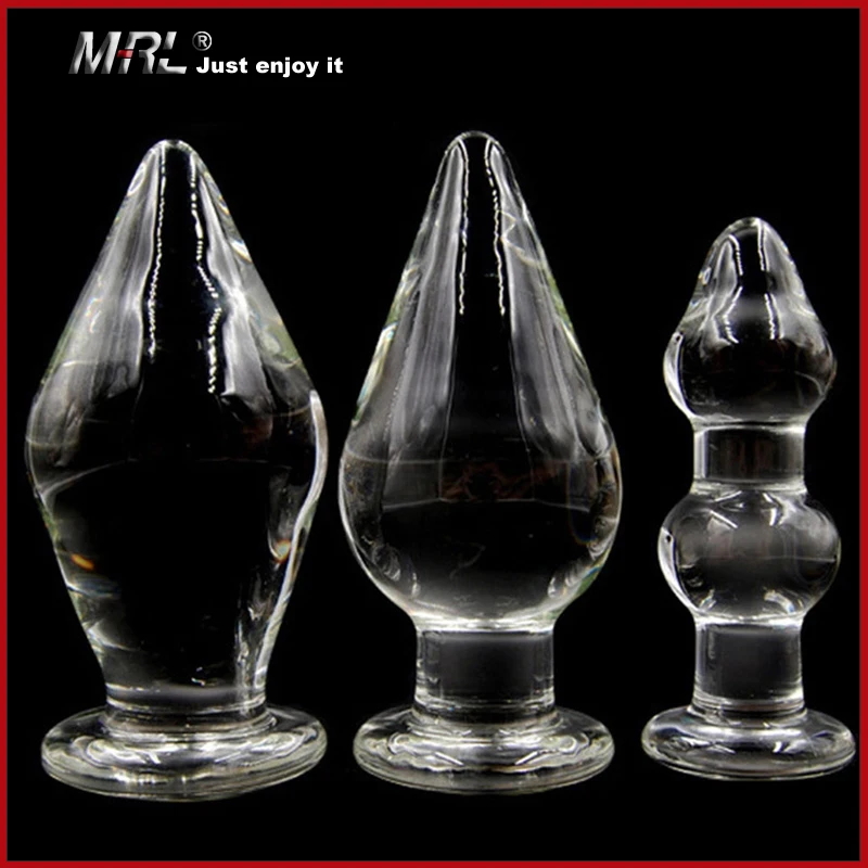 Секс шоп новая хрустальная Анальная пробка пенис мягкая большая длинная секс игрушка для женщин мужчин