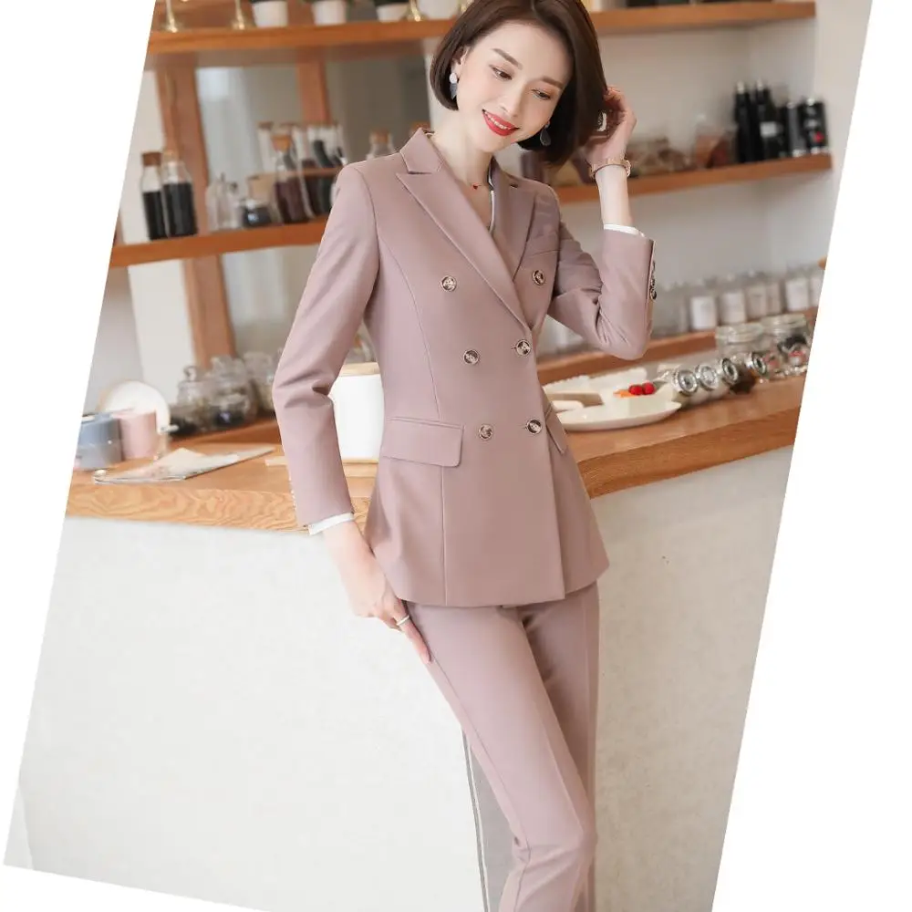 Комплект из 2 предметов женский брючный костюм высокое качество мягкая и удобная