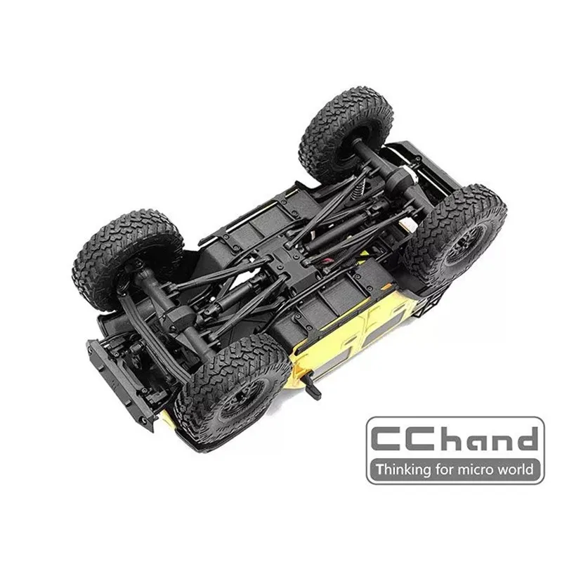 

Radio control RC SCX24 Wheel housing inner village side pedal option upgrade parts