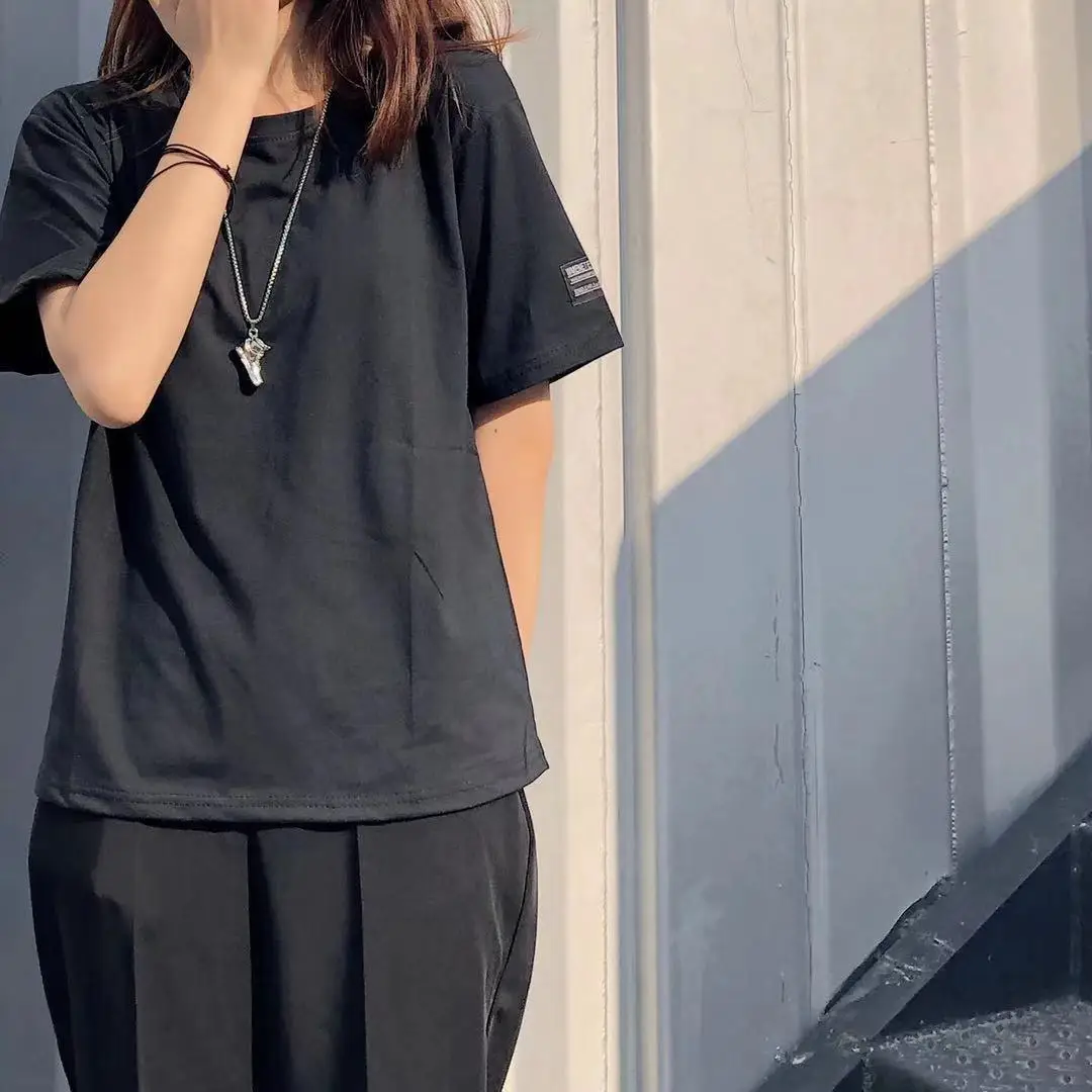 Новое ожерелье с подвеской в виде сумки улыбающимся лицом Женское Ожерелье для