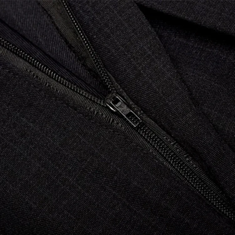 

2020 men fall single fold trousers for easing straight suit pants business casual pants