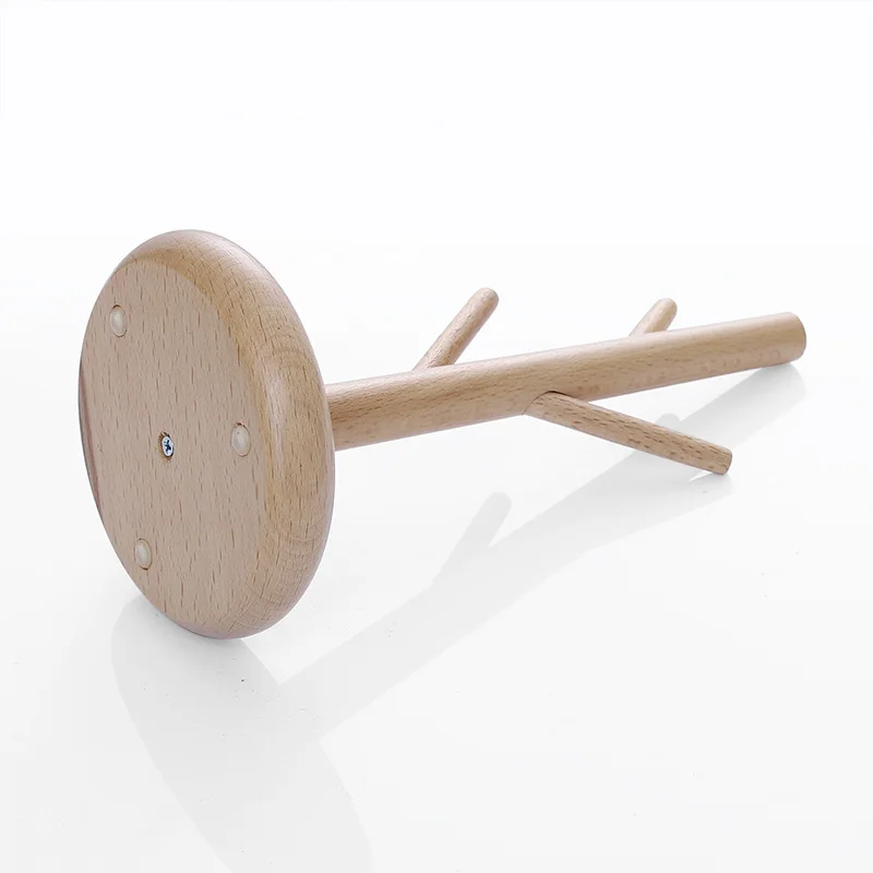 

Jewelry Display Stand Holder, Wood Jewelry Tree, for Necklaces, Bracelets, Earrings, Studs, Rings, Gift Idea