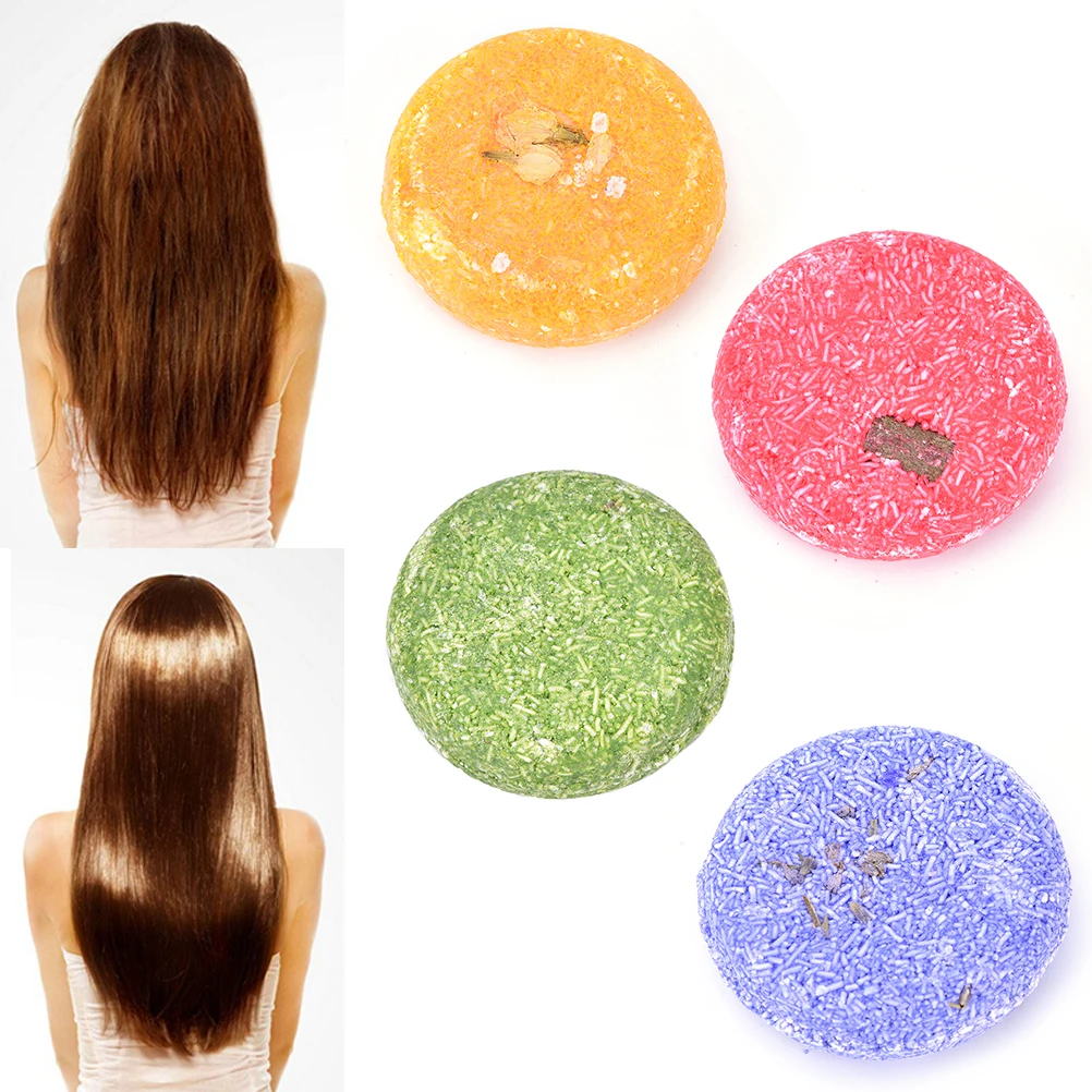 

62g Handmade Hair Shampoo Magic Soap Bar Pure Natural Dry Shampoo Soap Oil-control Anti-Dandruff Off Hair Care Shampoo Soap Bar
