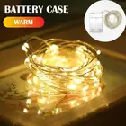 Гирлянда из медной проволоки, светодиодная, 2351020 м