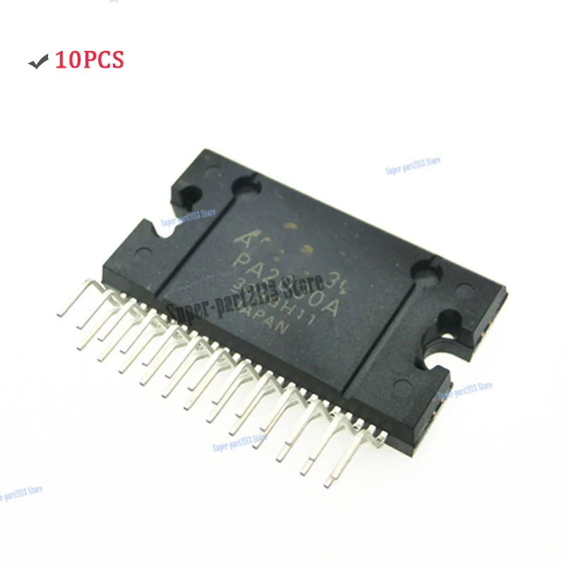 

10pcs/lot PA2030A ZIP-25 Car audio amplifier IC In Stock