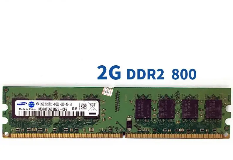 Samsung PC оперативная память модуль памяти для настольного компьютера DDR3 2 ГБ 4 8 PC3 1333