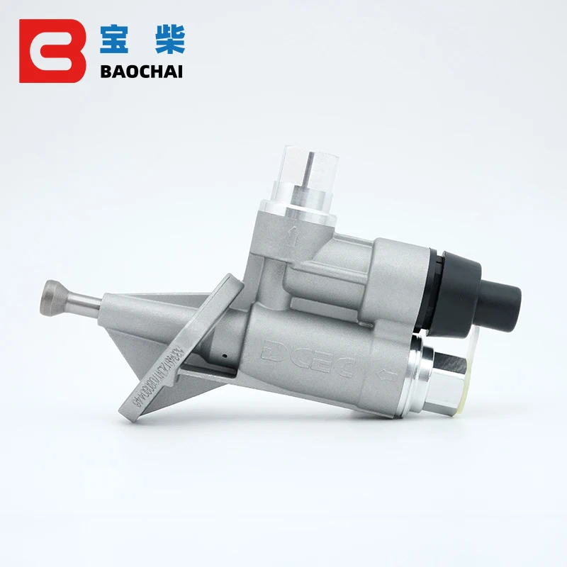 Dongfeng Tianjin Tianlong Cummins Масляный насос двигателя 4BT6BT ручной масляный инжектор C5334912 |