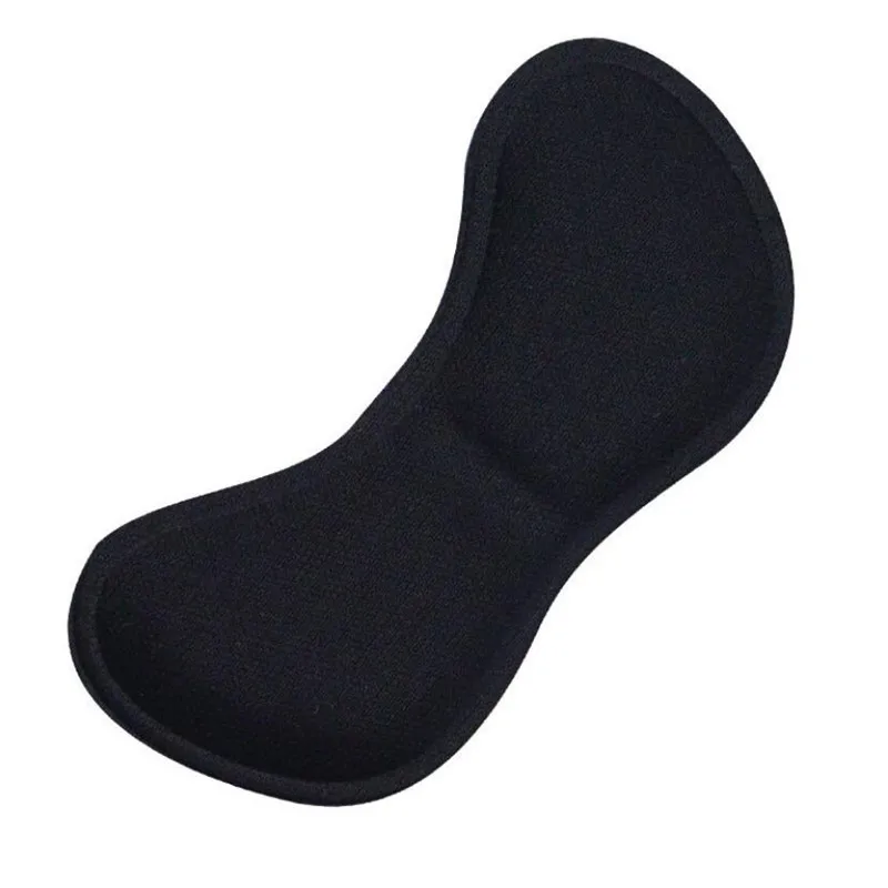 

5 Pairs Heel Insoles Pain Relief Cushion Anti-wear Adhesive Feet Care Pads Heel Sticker Heel Liner Grips Crash Insole Patch