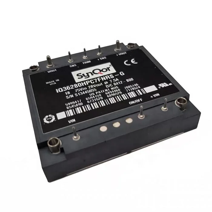 

IQ36280HPC7FNRS-G модуль питания