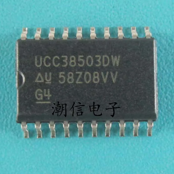 

10cps UCC38503DW power factor correction