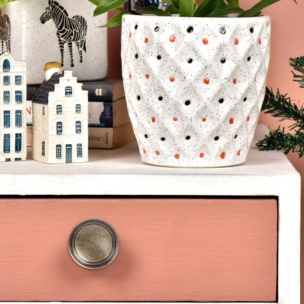 

10Pcs Fashion Drawer Cabinet Knobs Antique Style Wardrobe Door Handle Knob