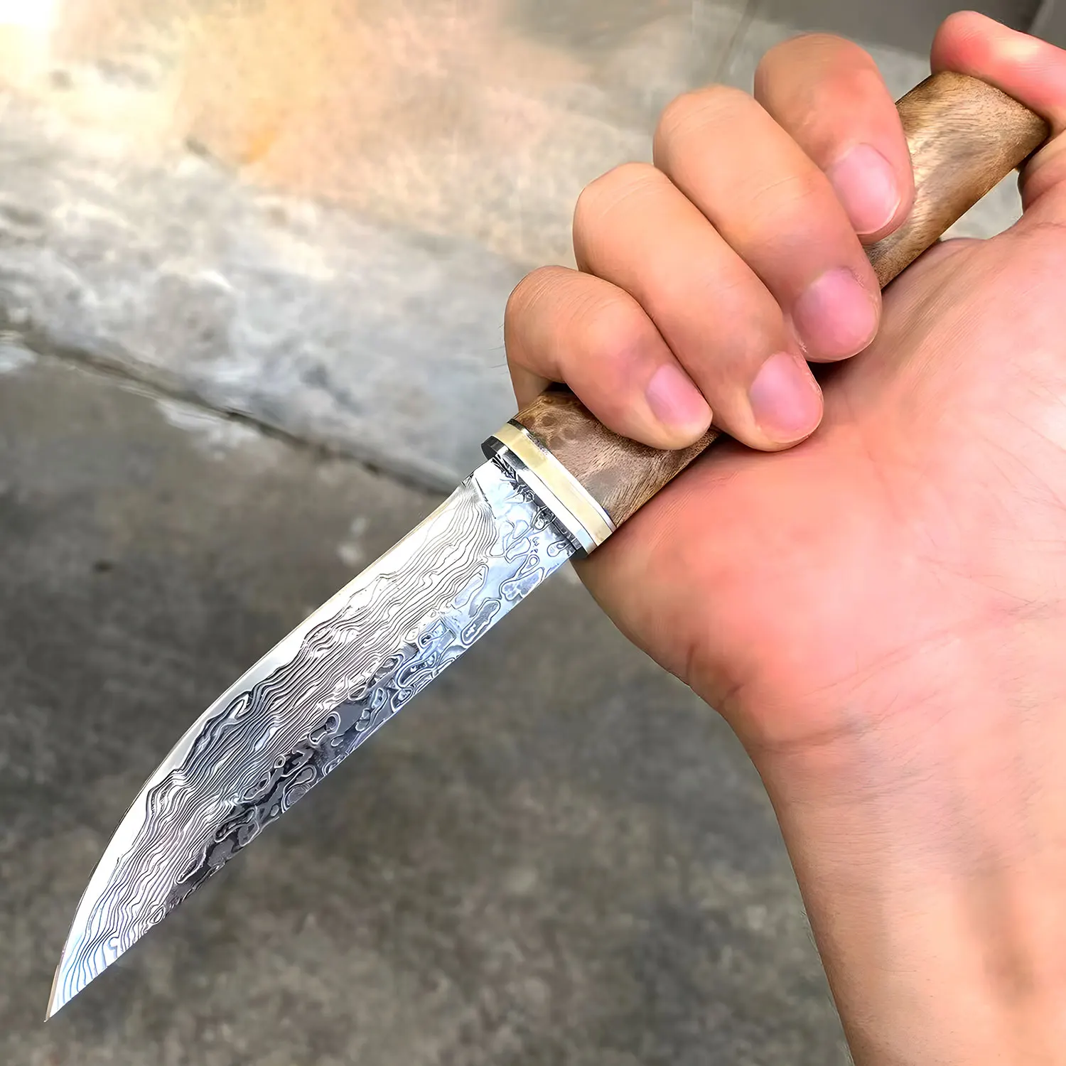thumb