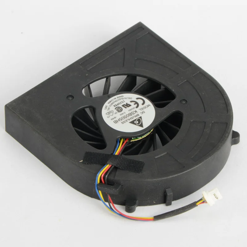 Запасные вентиляторы для ноутбуков охлаждения процессора HP PROBOOK 4520s 4525s 4720S KSB050HB |