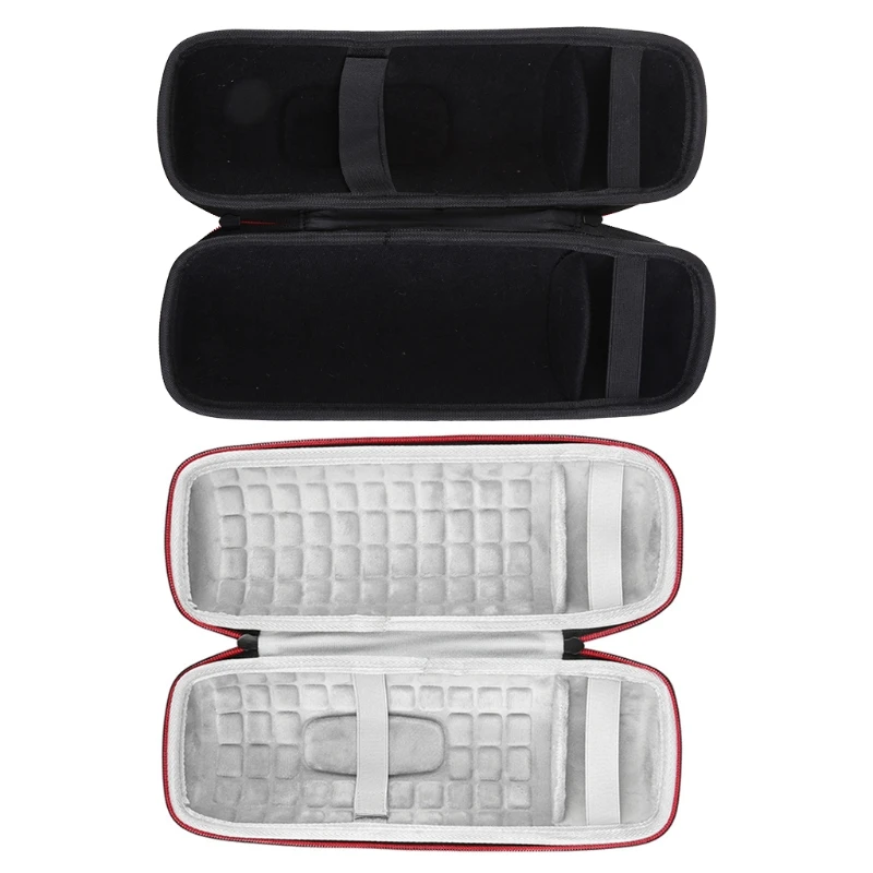 Портативный беспроводной Bluetooth-совместимый Жесткий Чехол для динамика EVA