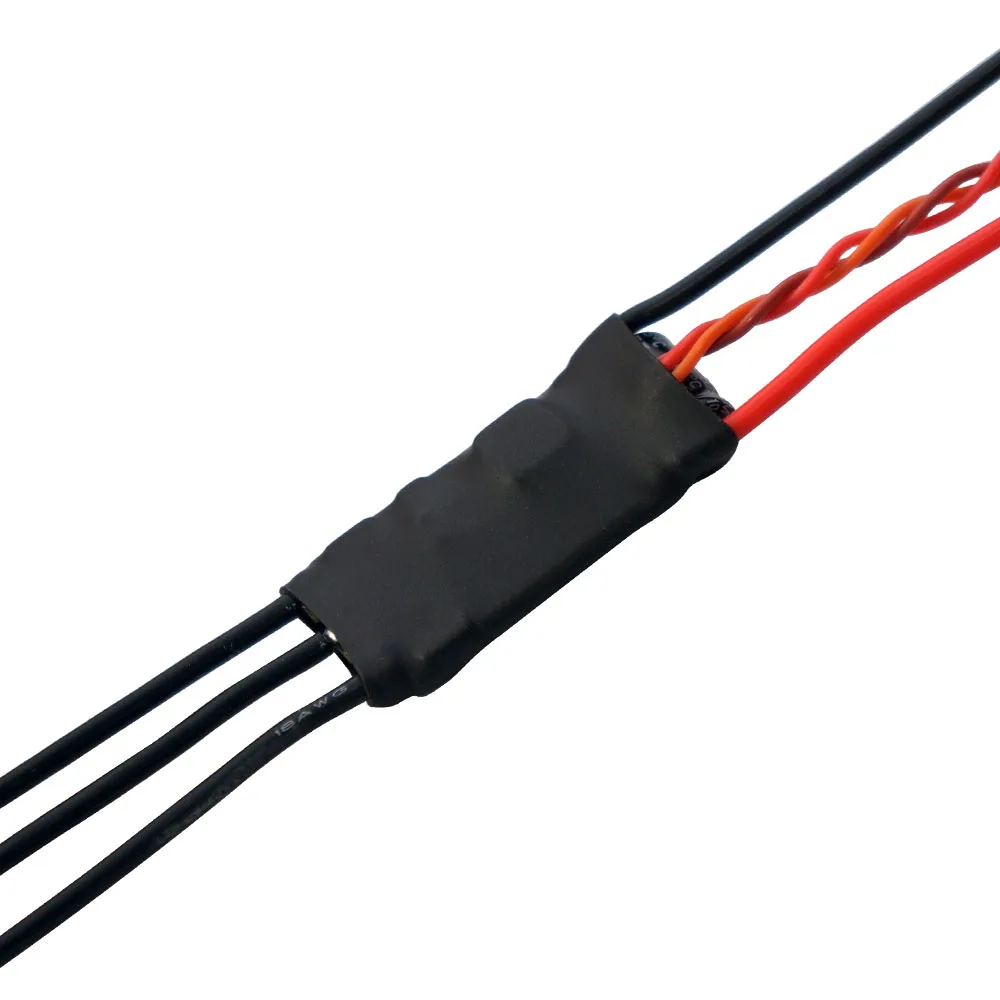Контроллер двигателя Maytech MT25A-SBEC-FP32 25 А регулятор регулятора оборотов для