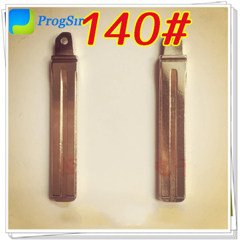 139 #140 #141 #142 #143 #144 #145 # необработанное пустое лезвие для дистанционного ключа KD VVDI 10