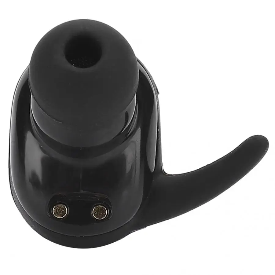 TWS Мини водонепроницаемая bluetooth гарнитура Беспроводные спортивные наушники с