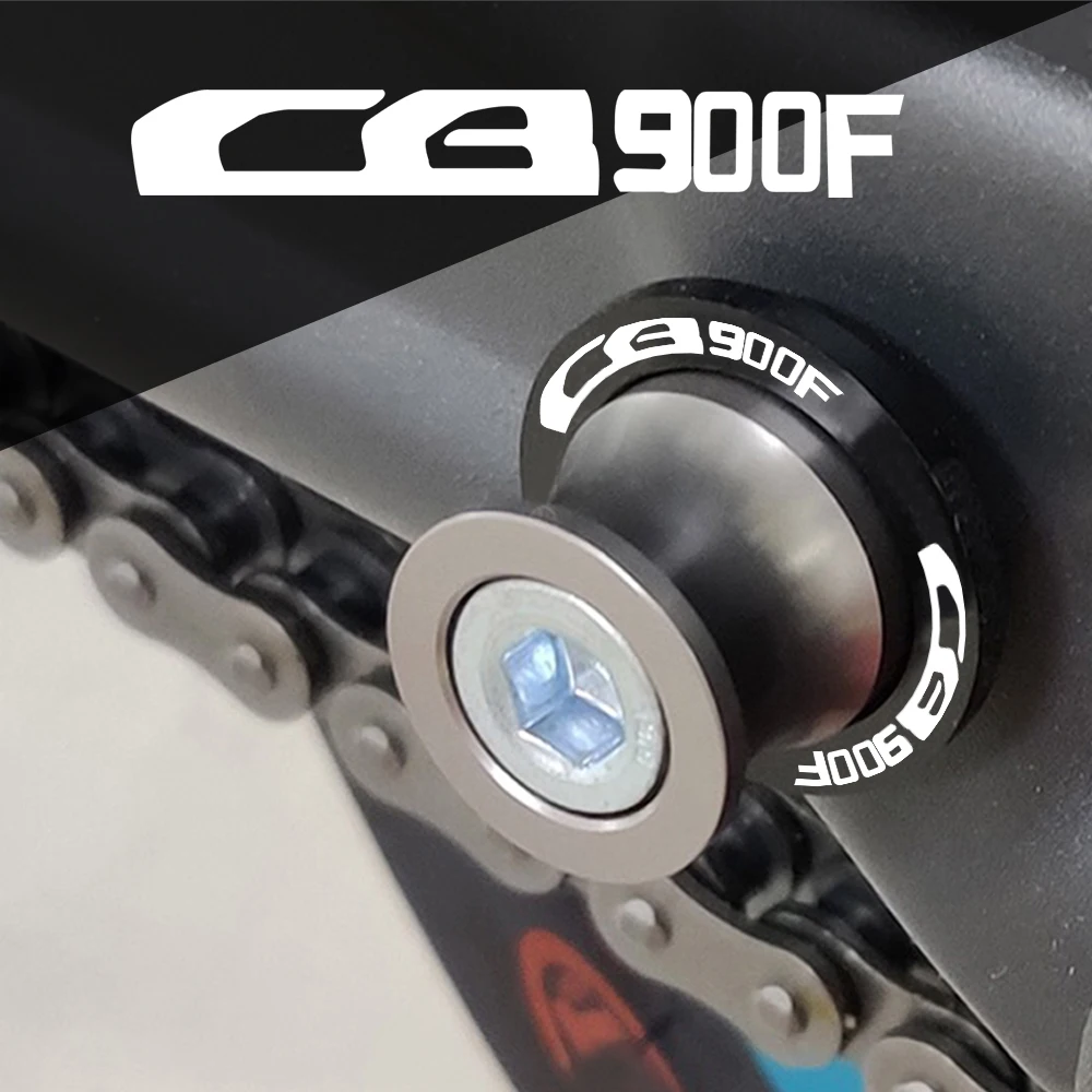 

Подставки для рамы мотоцикла, винты, слайдеры, катушки для маятника, слайдер для HONDA cb900f hornet 2001 2002 2003 2004 2005 2006 2007 2008