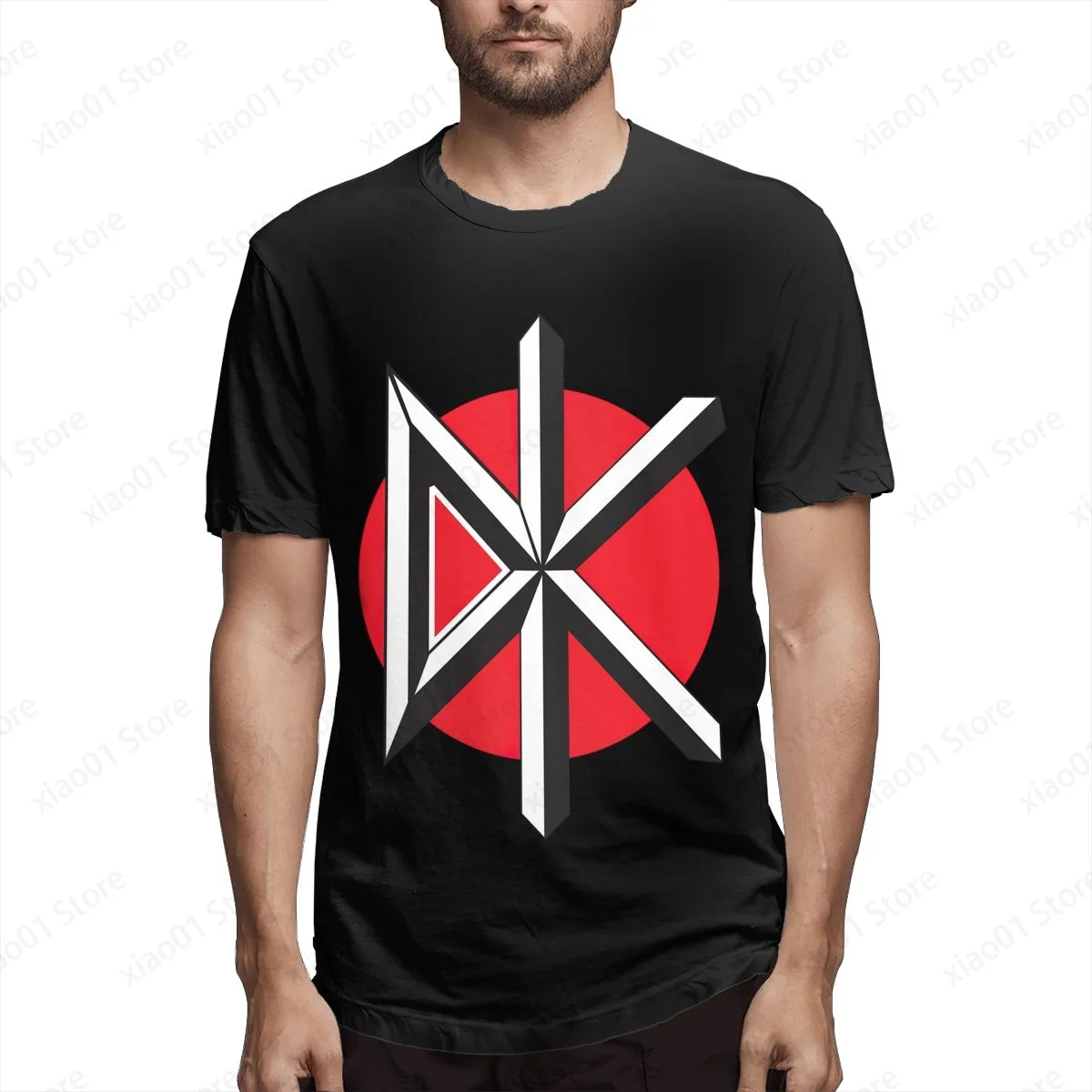 

Dead Kennedys T Shirt Men Women Graphics Harajuku T-Shirt Creativity Short Sleeve Tee Tops
