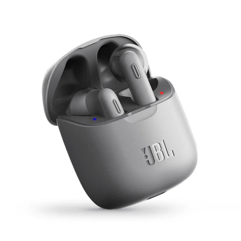 Беспроводные наушники JBL T225TWS официальная стерео гарнитура TUNE 225TWS с басами и