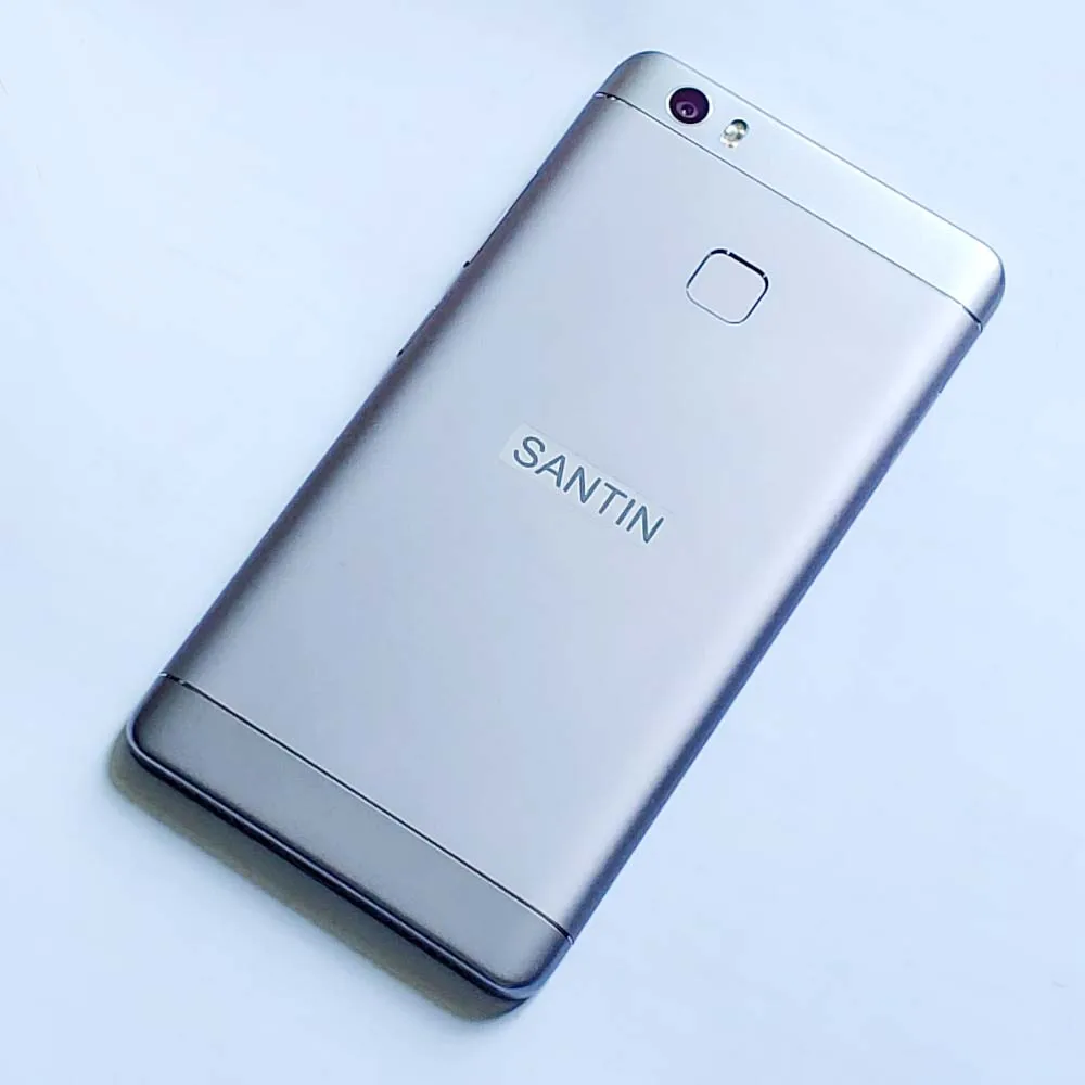 4000 мАч металлический корпус SANTIN ACE PRO Snapdragon 625 5," Full HD 4 Гб ram 64 Гб rom 16 МП Octa CoreSmartphone 4G LTE телефон S5 K520