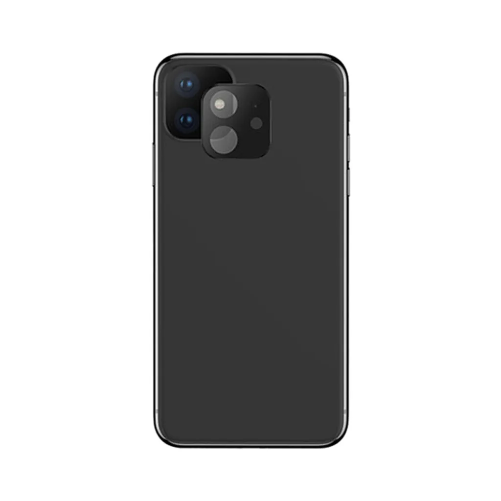 Комплект из 2 предметов с отверстием мягкий ПЭТ черный протектор фотопленка для