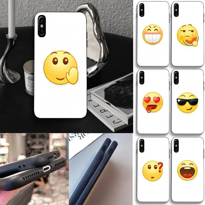 

Smiley Phone Case Phone Case For Samsung S10 S20 Fe Lite S21 S30 ULTRA Plus 5G Fundas Shell Cover
