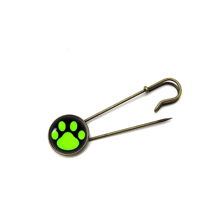 Броши в виде божьей коровки на булавке для косплея женские круглые броши горошек