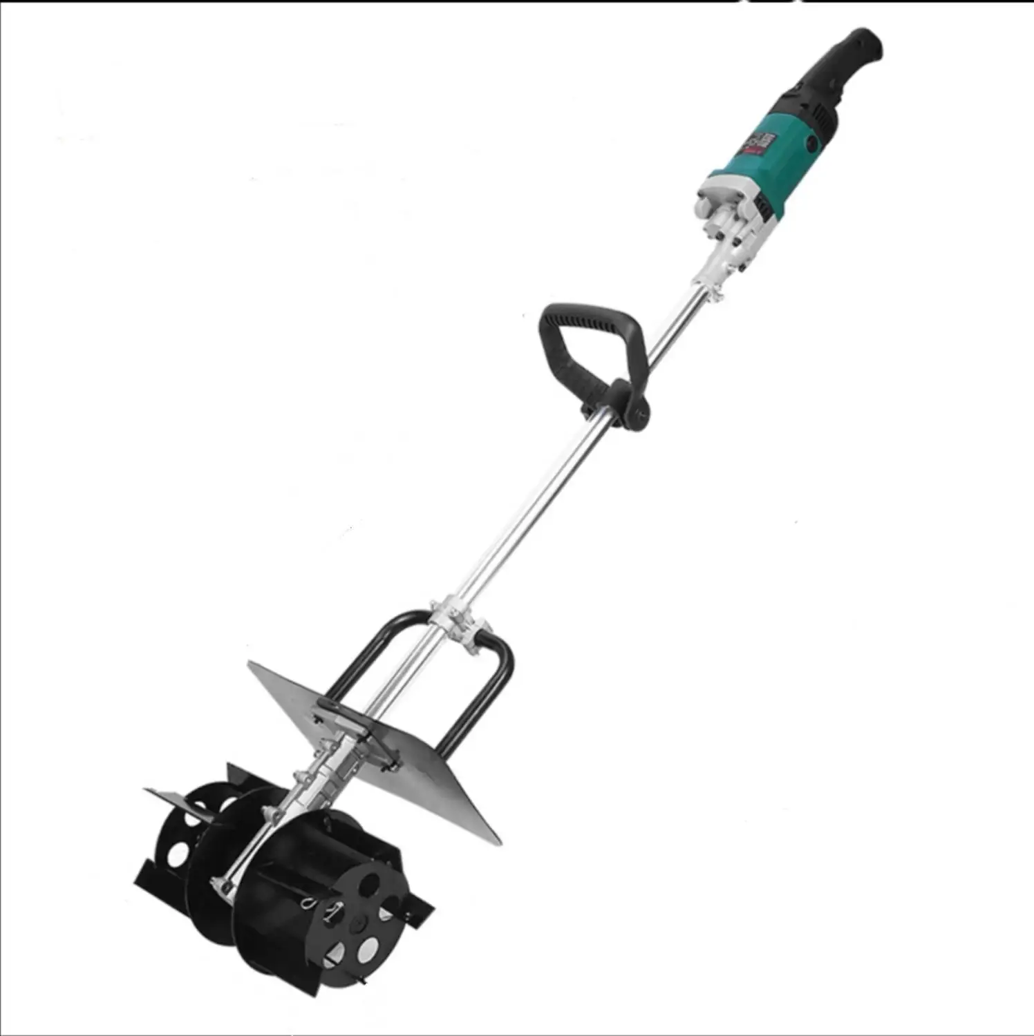 Высокомощный электрический бетоносмеситель цемента Малый промышленный