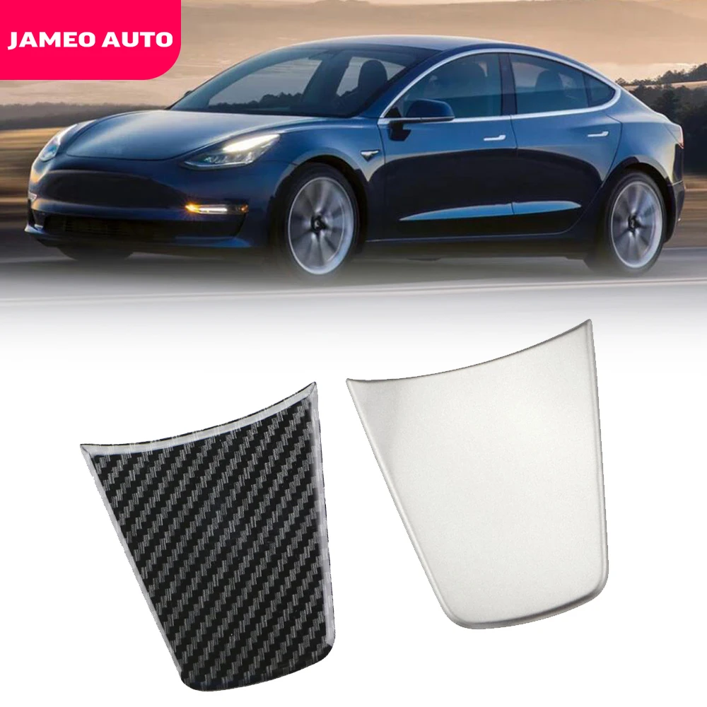 

1 шт., декоративная крышка на руль автомобиля Tesla Model 3 2017 - 2020
