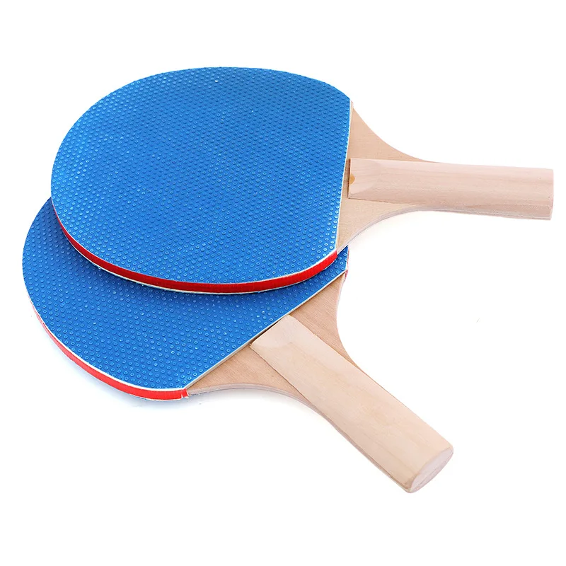 

Portable Professional Table Tennis Sports Trainning Set Racket Blade Mesh Net Student Sports Equipment Simple