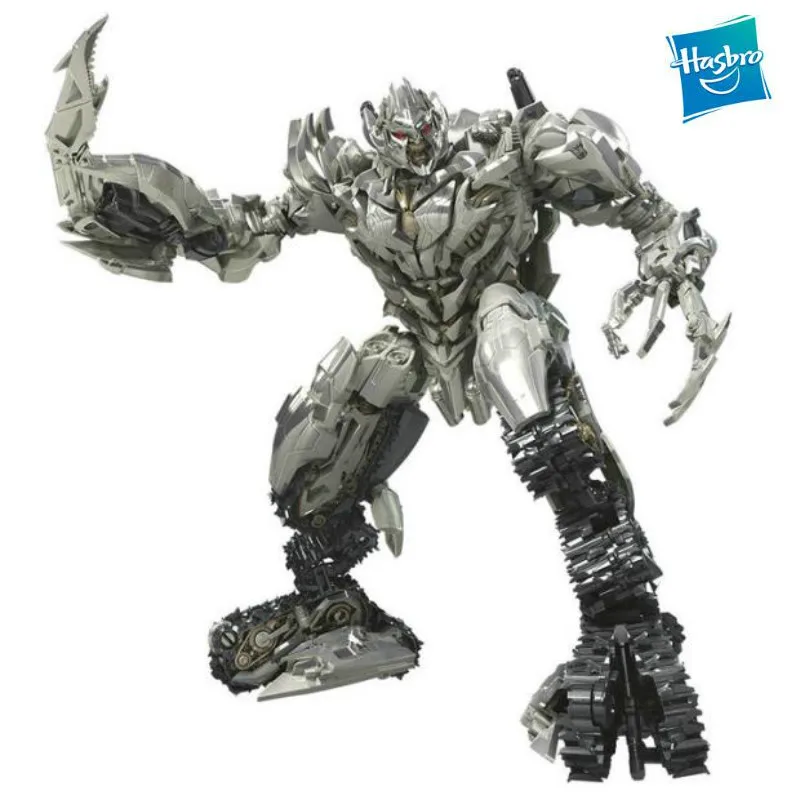 

Original Hasbro Transformers series movie Transformers toys SS13 Megatron original boxed children's toys educational toys