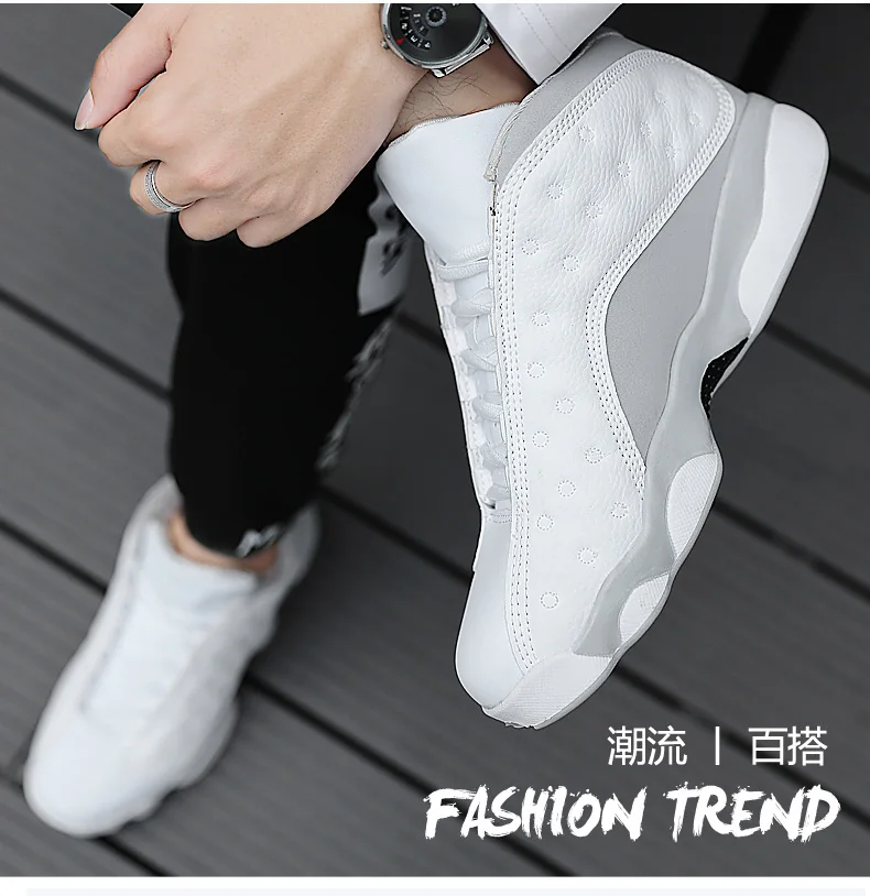 Мужские баскетбольные кроссовки Jordan, мужские кроссовки zapatillas hombre, кроссовки Jordan Retro 13 Zapatillas Jordan, баскетбольные кроссовки