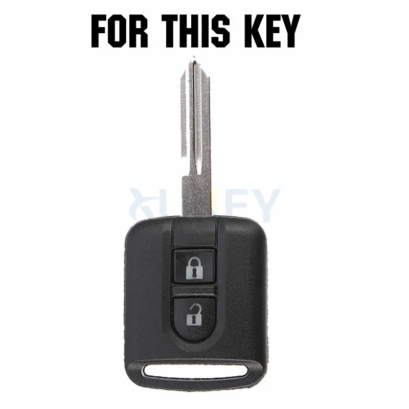 Силиконовый чехол с карманами Автомобильный Брелок дистанционного управления