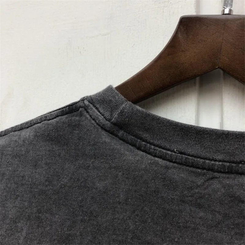 2020ss летняя стильная футболка для мужчин и женщин лучшее качество модная в стиле