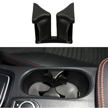 Car Front Centre Console Water Drink Cup Holder Bracket for Mercedes Benz W176 W117 C117 X156 GLA CLA A1766800591 Car Front Centre Console Water Drink Cup Holder Bracket for Mercedes Benz W176 W117 C117 X156 GLA CLA A1766800591