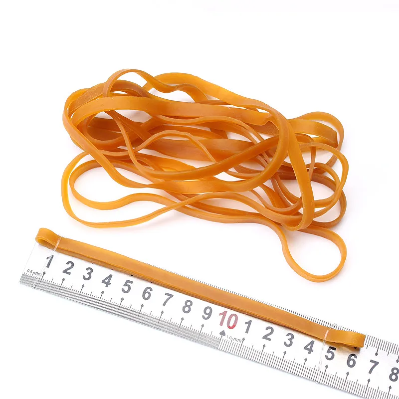 Эластичная резиновая лента кольцо из натурального каучука фартук латексное