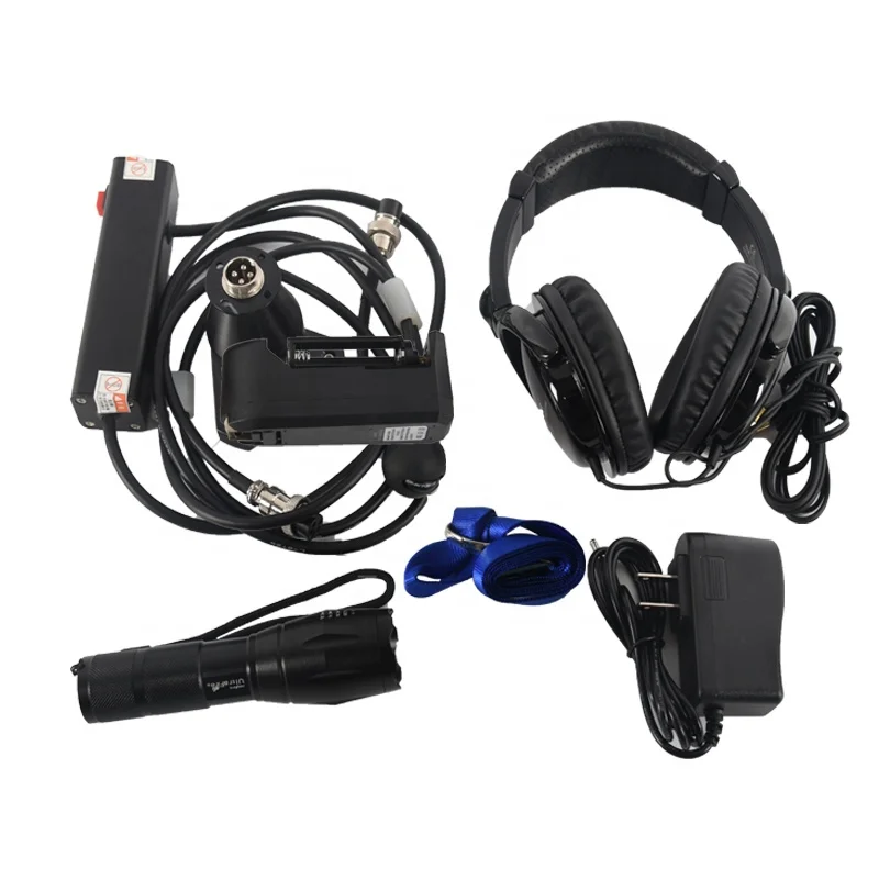 

AMLS-J Depth 1 meter ground water detection equipment Economical water leak detector To detect leaks in the pipeline