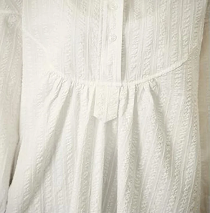 Одежда для беременных летняя хлопковая футболка с длинным рукавом и круглым