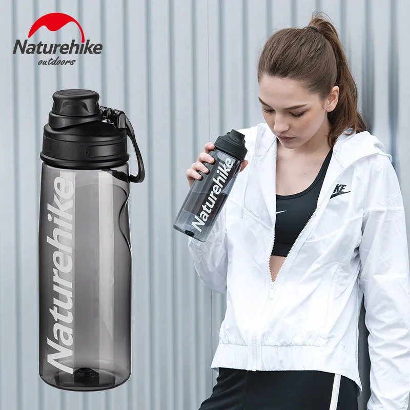 Naturehike Профессиональный шейкер бутылка 700 мл большая емкость Силиконовое