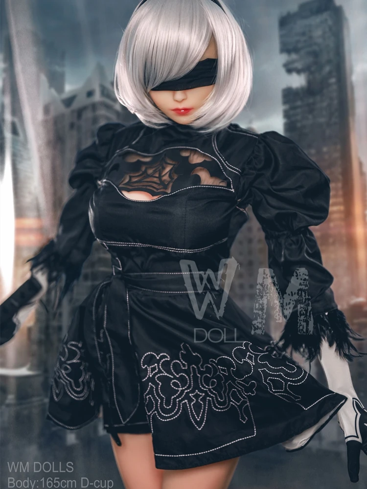 Кукла из тпе WMDOLL 165 см полноразмерная Реалистичная секс кукла сексуальные