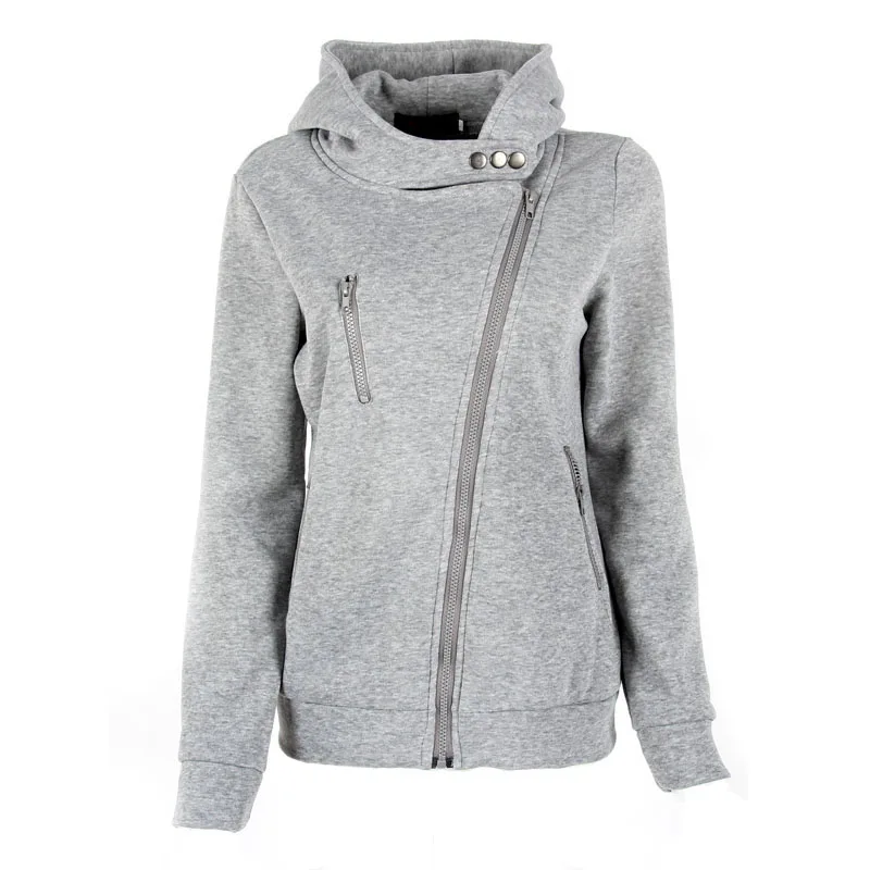 Толстовка женская с длинным рукавом и капюшоном|Женские толстовки свитшоты| |