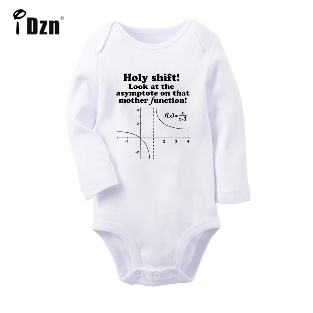

Holy Shift Look Asymptote That Mother Function Don't Eat Watermelon Seeds Newborn Baby Outfits Long Sleeve Jumpsuit 100% Cotton