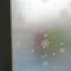 Матовая пленка для матовая, на оконное стекло, клейкие стеклянные наклейки для окон, в ширину 45 см * 200 см, домашний декор, разные цвета, для спальни