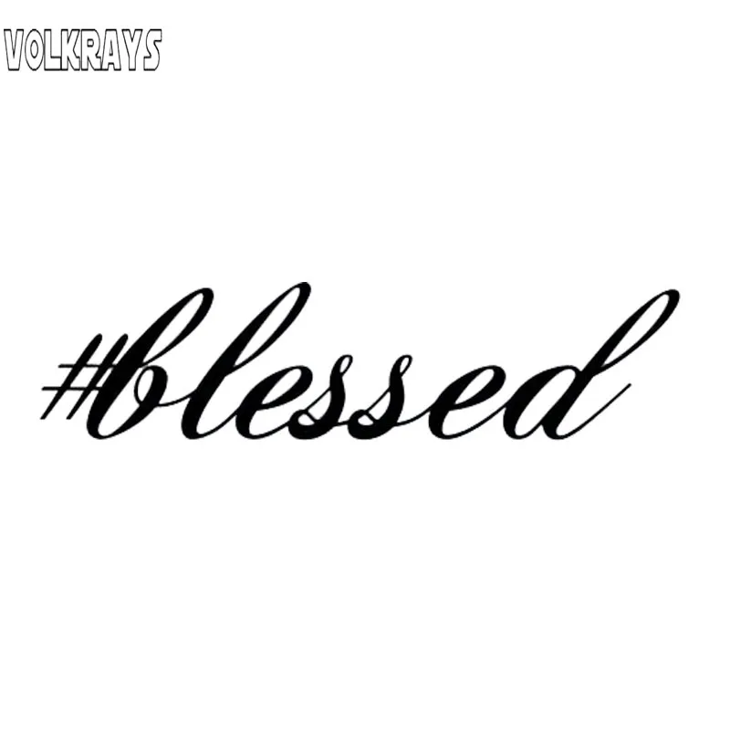 Volkrays смешная наклейка для автомобиля # blessed Racing Аксессуары &quotJesus&quot