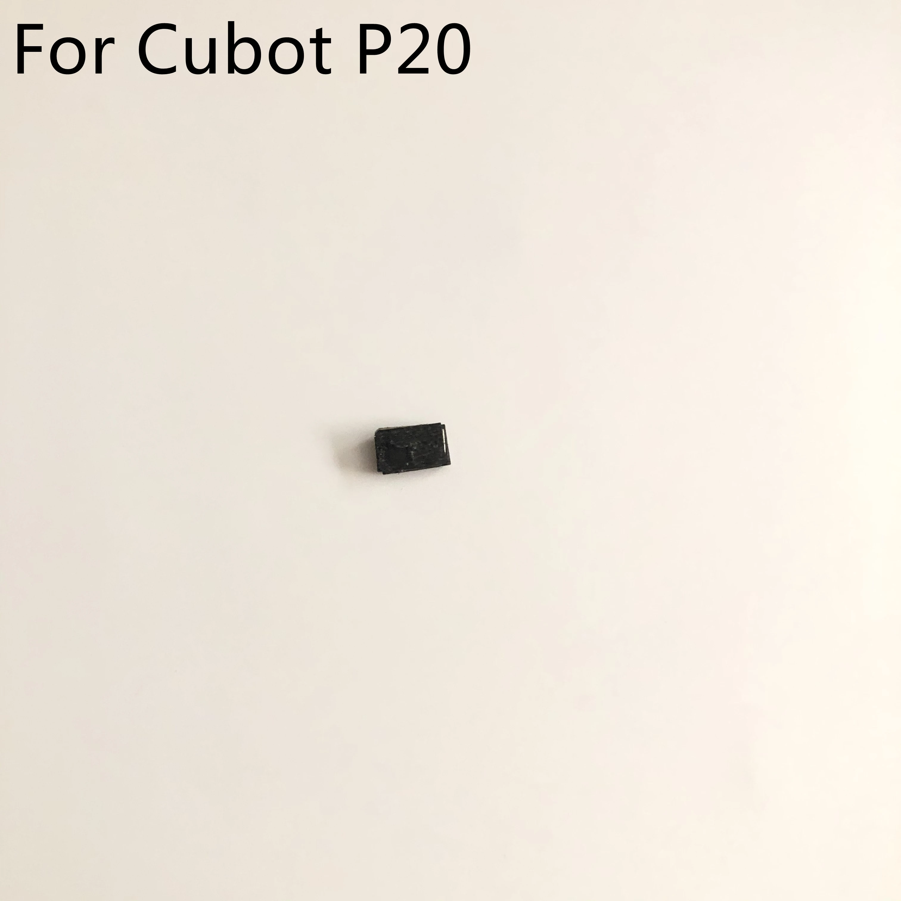 Cubot P20 наушники вкладыши с голосовым приемником для смартфона MT6750T Octa Core 6 18 дюймов