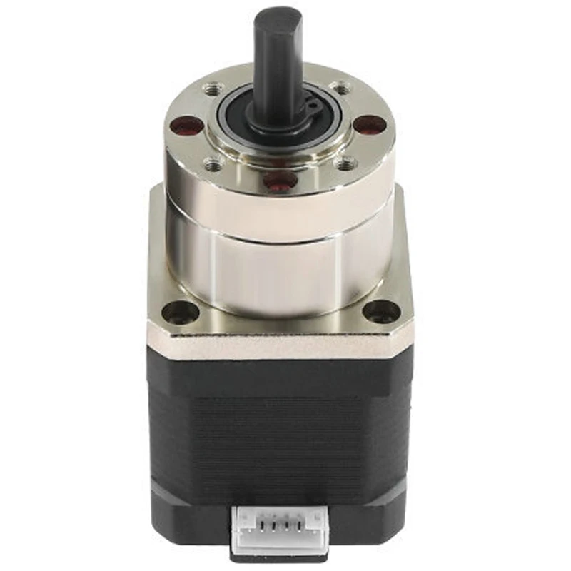 4-Lead Nema17 Stepper Motor 42 Extruder Gear Ratio 5.18:1 Planetary Gearbox Nema 17 17HS4401 | Обустройство дома