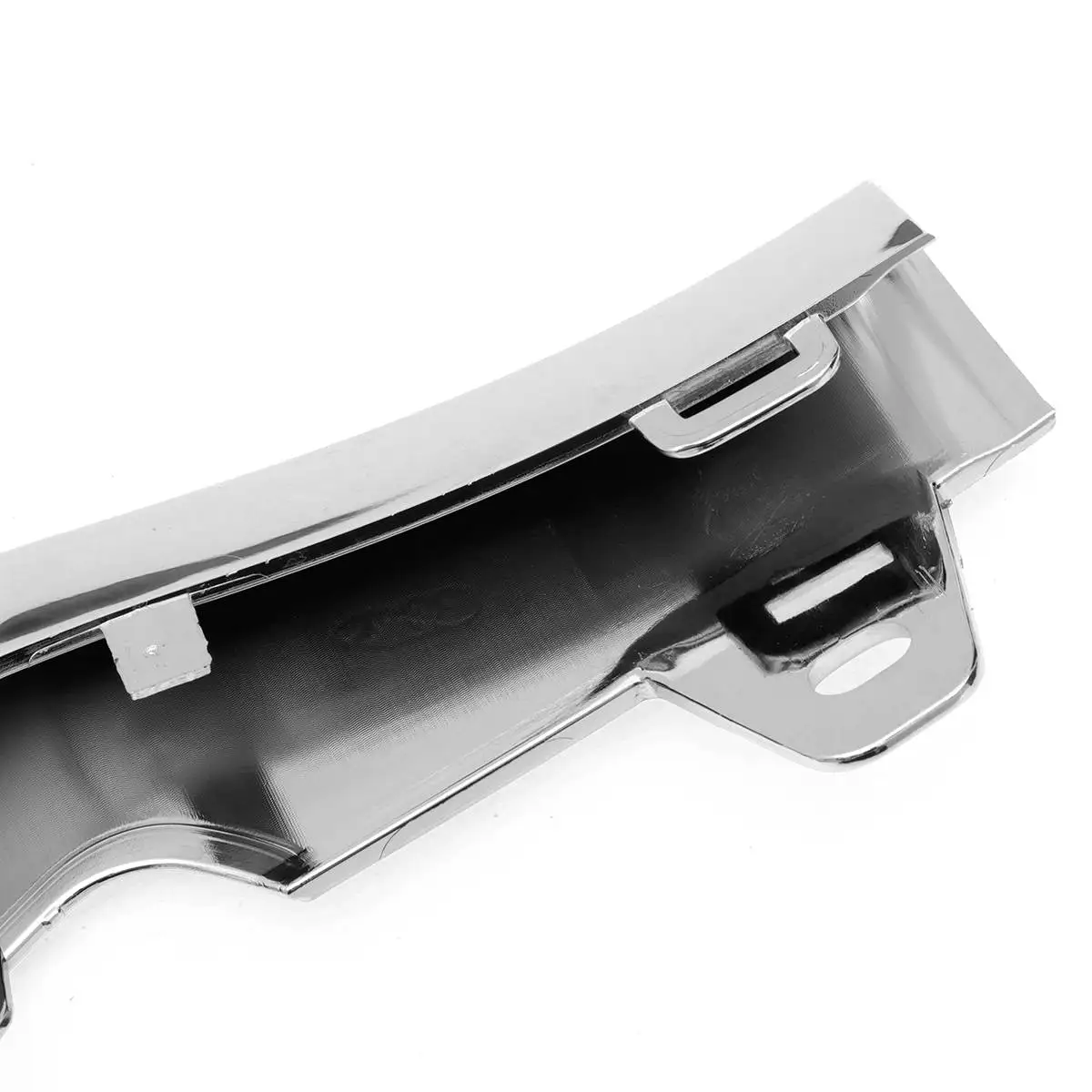 

3pcs W212 Car Front Bumper Chrome Grille Cover Trim Molding For Mercedes For Benz E-Class W212 E200 E220 E250 E300 E350 2014-16