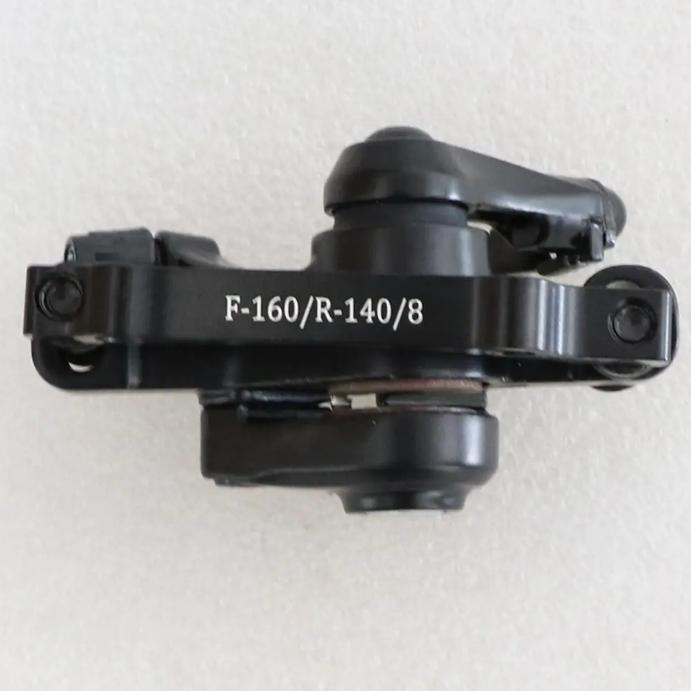 Дисковый тормоз F160/R140/8 для электрического скутера гидравлический дисковый |